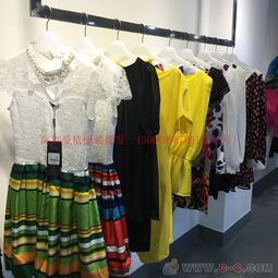 深圳品牌折扣女裝批發 外貿庫存尾貨服裝的低價供應新機遇