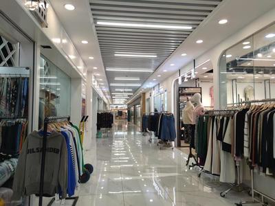 冷清的未來(lái) 即墨服裝市場(chǎng)午夜困境