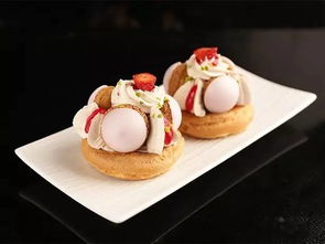 甜品師的鏡頭魔法 9個技巧拍出轟動烘焙界的絕美小吃