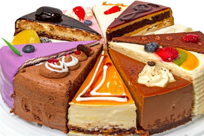 歐品蛋糕 當精致美食遇上快餐便捷