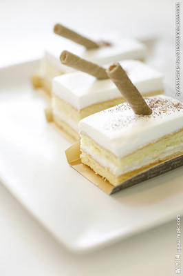 面包甜點 視覺與味蕾的雙重盛宴