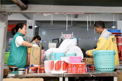 生產(chǎn)不停，分倉不歇 臨安工廠以計算機軟硬件設(shè)計迎戰(zhàn)雙十一